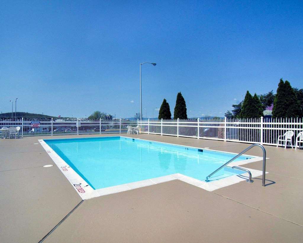 מלון Clarion Pointe הריסונבורג מתקנים תמונה